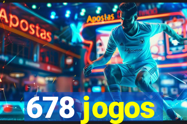 678 jogos