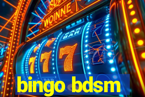 bingo bdsm