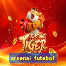 arsenal futebol play hd