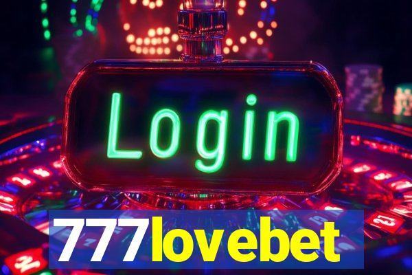 777lovebet