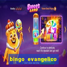 bingo evangelico para imprimir