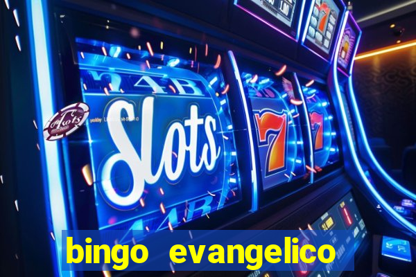 bingo evangelico para imprimir