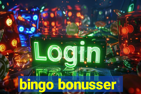 bingo bonusser