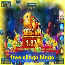 free slingo bingo