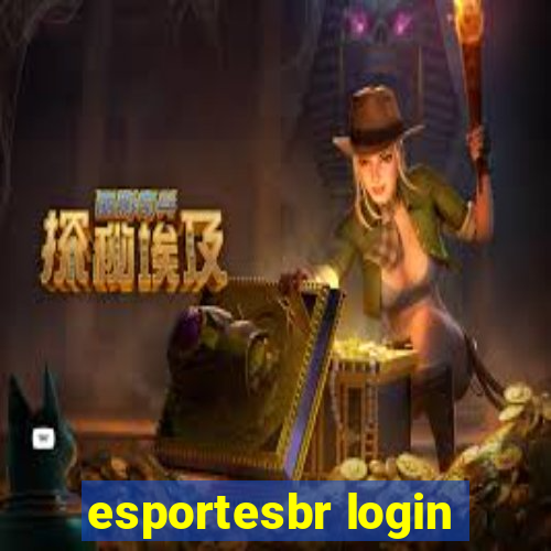 esportesbr login