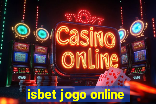 isbet jogo online