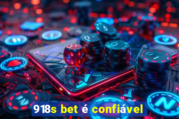 918s bet é confiável