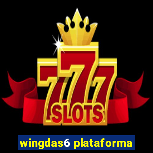 wingdas6 plataforma