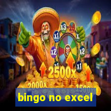 bingo no excel