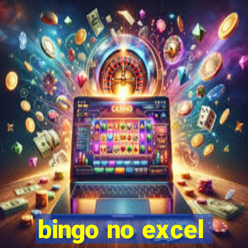 bingo no excel